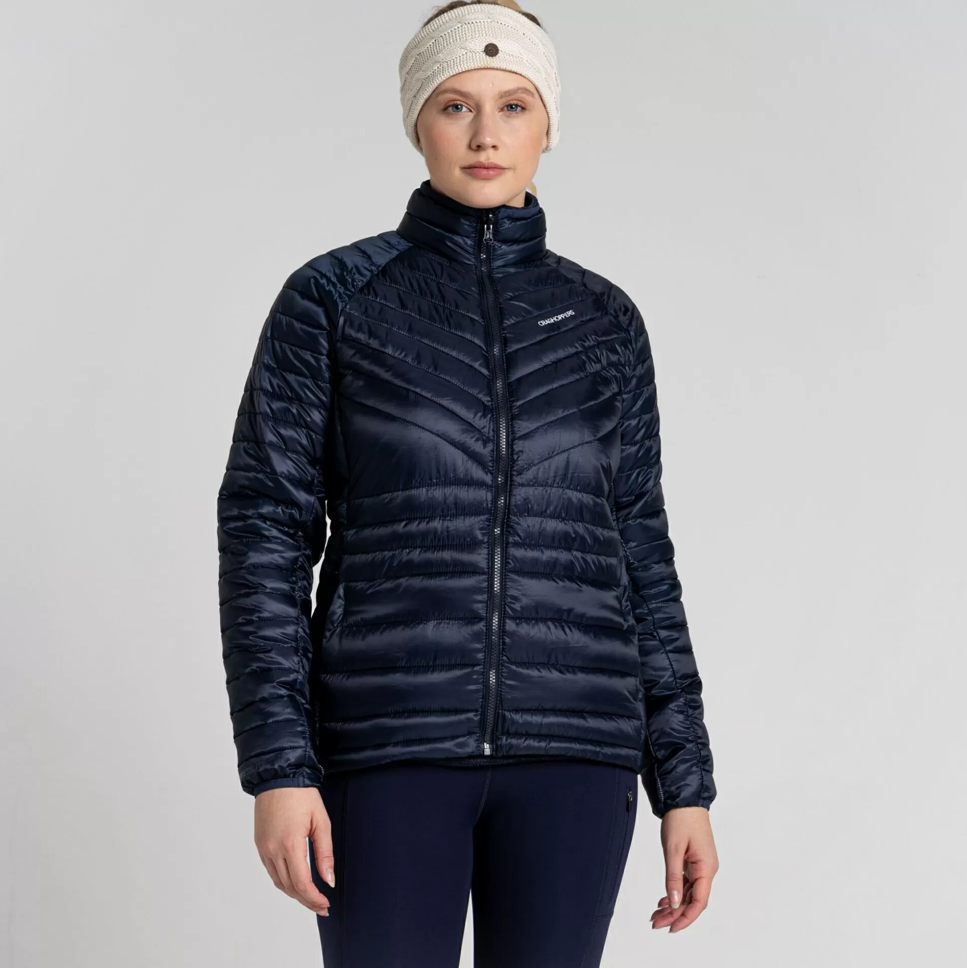 Craghoppers Women'S Caldbeck Pro 3 In 1 Jacket - Blue Navy / Blue Navy<Womens 3 in 1 Jackets