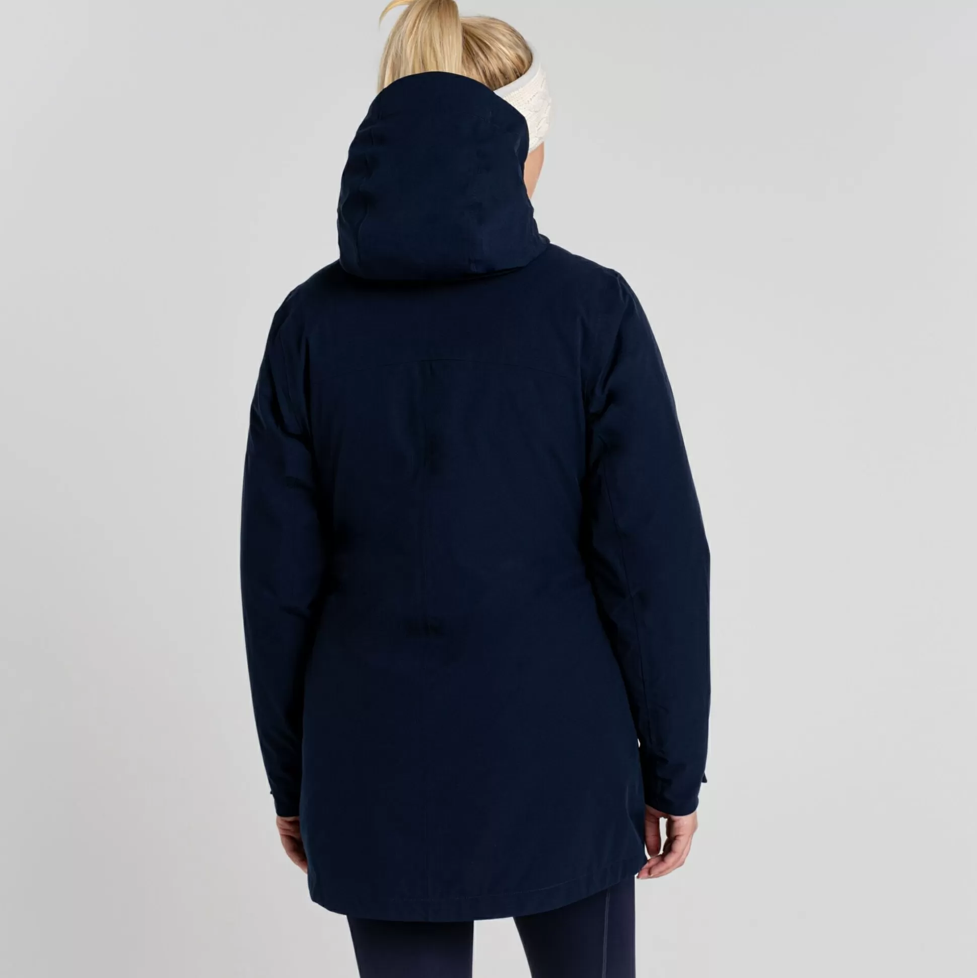Craghoppers Women'S Caldbeck Pro 3 In 1 Jacket - Blue Navy / Blue Navy<Womens 3 in 1 Jackets