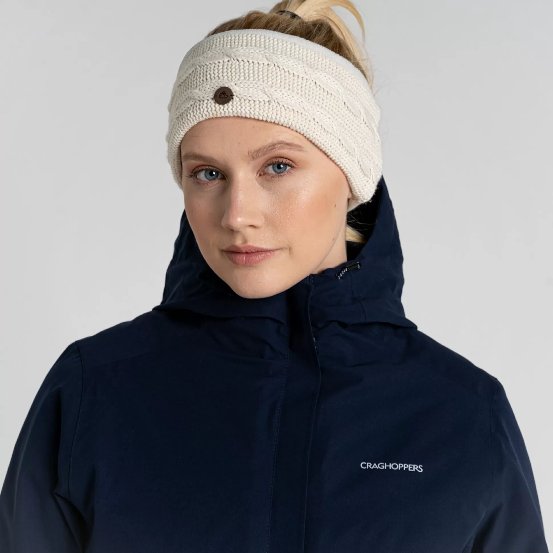 Craghoppers Women'S Caldbeck Pro 3 In 1 Jacket - Blue Navy / Blue Navy<Womens 3 in 1 Jackets